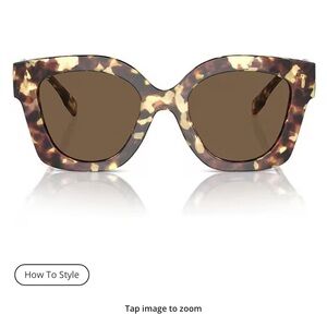 Tory Burch Sunglasses